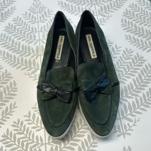 KARL LAGERFELD Paris Women’s KATIE sneaker platform Shoes - 9.5
