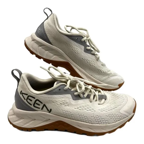 Keen Cream Gray Versacore Speed Star Athletic Shoes | Size 8.5