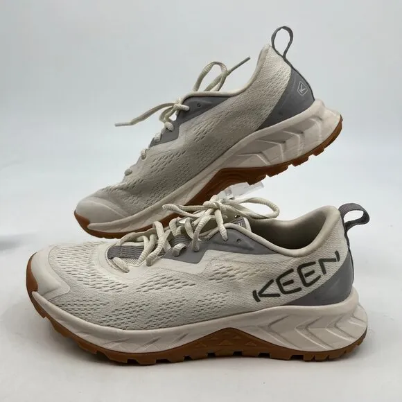 Keen Cream Gray Versacore Speed Star Athletic Shoes | Size 8.5