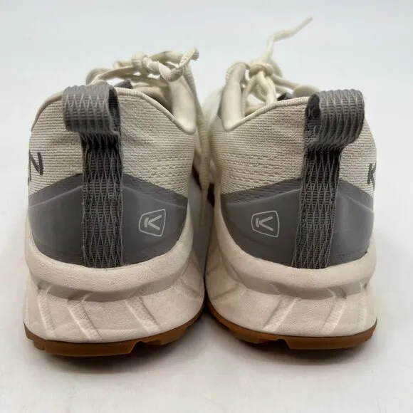 Keen Cream Gray Versacore Speed Star Athletic Shoes | Size 8.5
