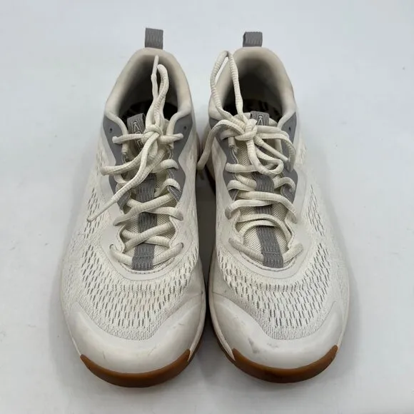 Keen Cream Gray Versacore Speed Star Athletic Shoes | Size 8.5