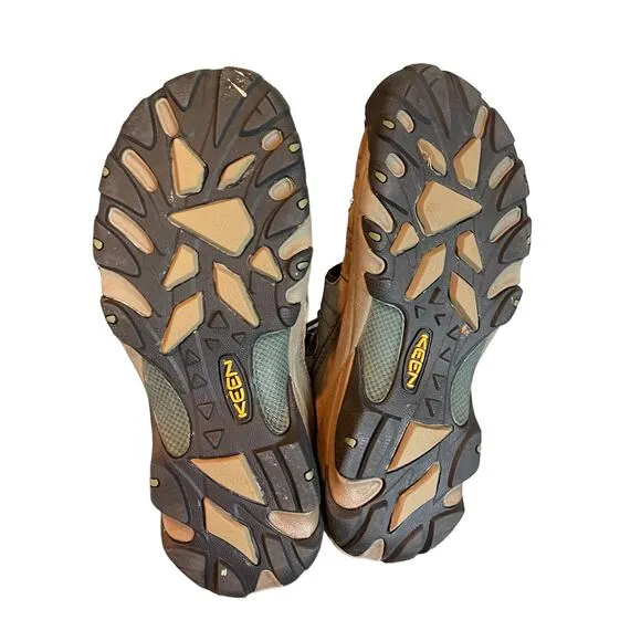 KEEN Men's Arroyo II Hiking Sandals Brown Size 9.5