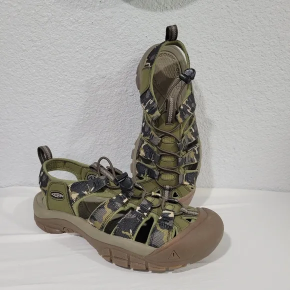 Keen Men's Newport H2 Sandals, New, 8.5