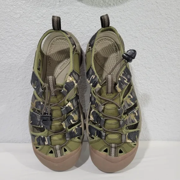 Keen Men's Newport H2 Sandals, New, 8.5