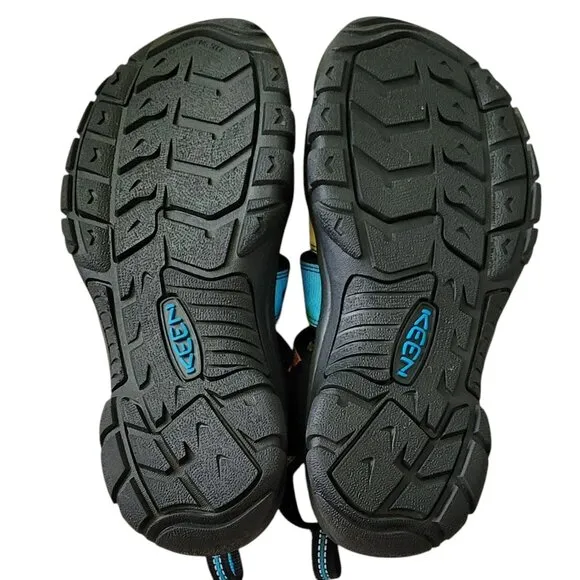 Keen Newport H2 Sandals Original Tie Dye Watersports Hiking Shoe NEW Sz 8.5