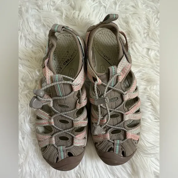 Keen Whisper Hiking Sandals