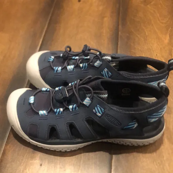 KEEN Women's SOLR Performance Quick Dry Non Slip Water Sandals NWOT