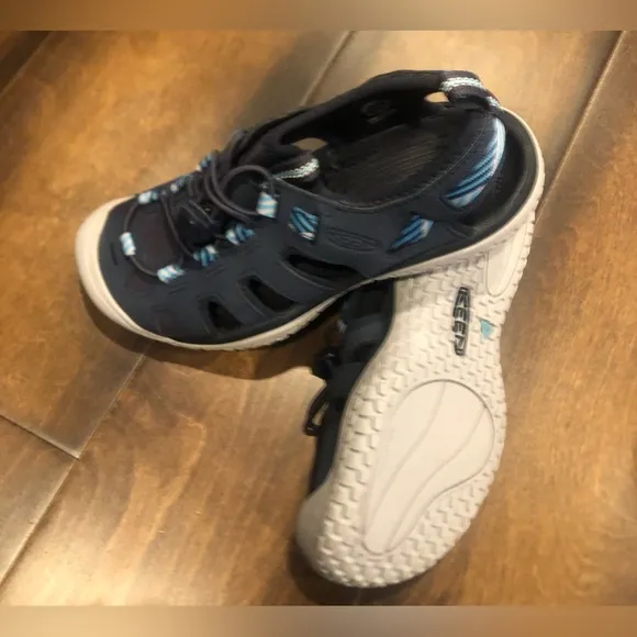 KEEN Women's SOLR Performance Quick Dry Non Slip Water Sandals NWOT