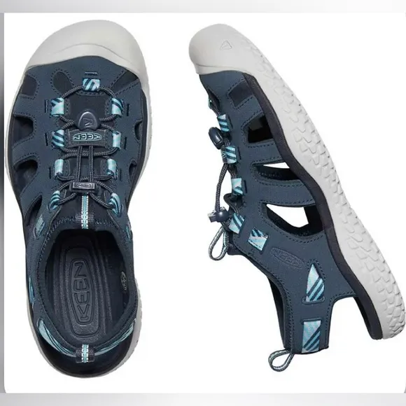 KEEN Women's SOLR Performance Quick Dry Non Slip Water Sandals NWOT