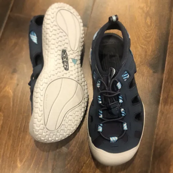KEEN Women's SOLR Performance Quick Dry Non Slip Water Sandals NWOT