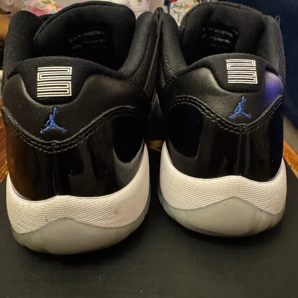 Kids Black Nike Sneakers