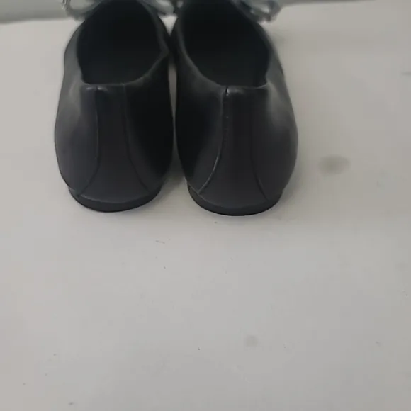 Kurt Geiger London Eagle Bow Ballet Flat