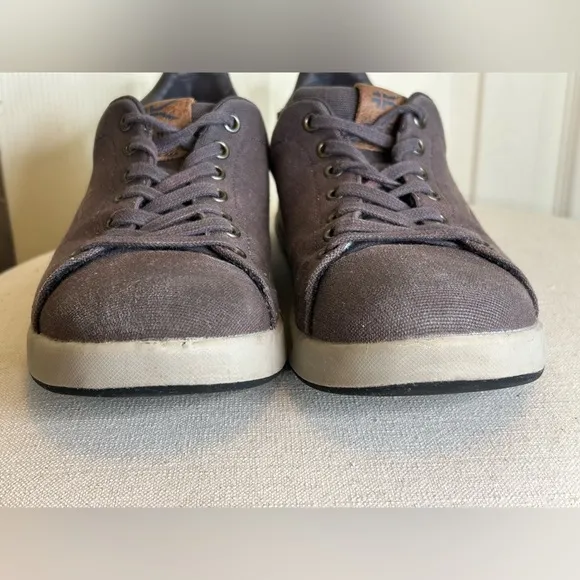 Kuru Men's Shock-absorbing, Arch-Support, Cushioned Active Work Sneakers