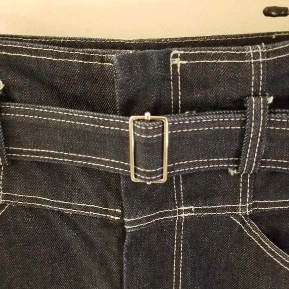 La Vie Rebecca Taylor High Waist Tapered Ankle Jean 25/26