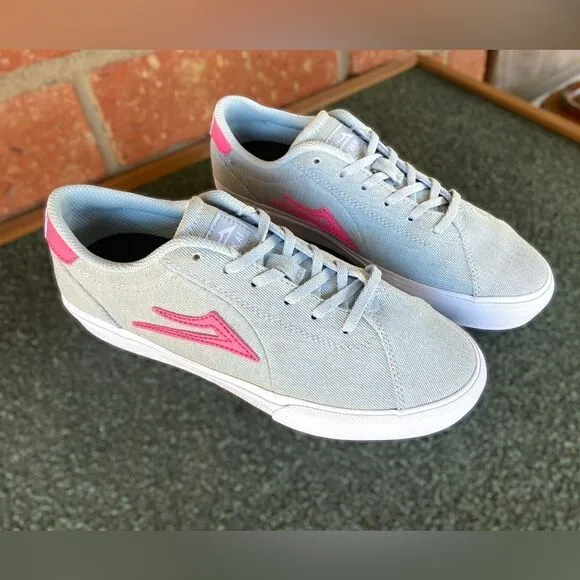 Lakai X JSP FLACO 2 Shoes Sneakers Size 6