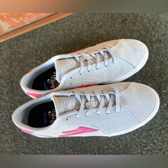 Lakai X JSP FLACO 2 Shoes Sneakers Size 6