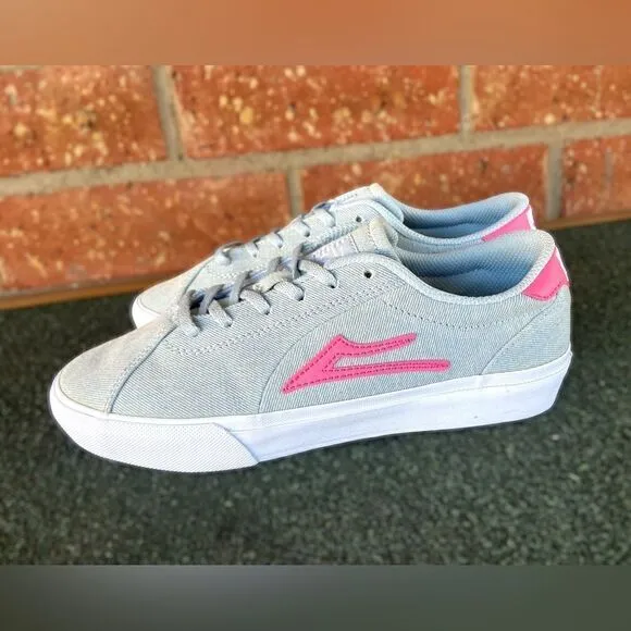 Lakai X JSP FLACO 2 Shoes Sneakers Size 6