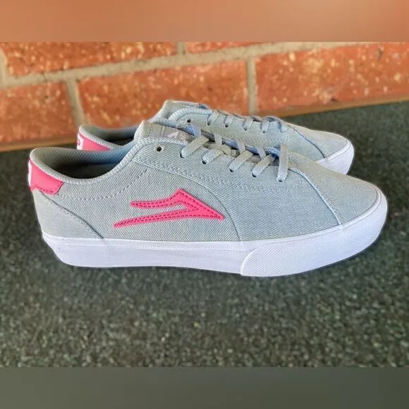 Lakai X JSP FLACO 2 Shoes Sneakers Size 6