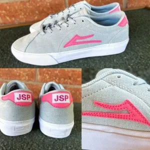Lakai X JSP FLACO 2 Shoes Sneakers Size 6