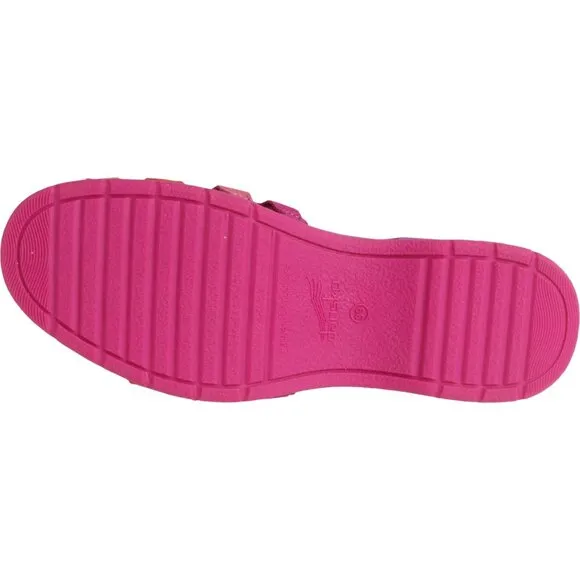 LAST PAIRS! new Dansko Roxie Sandals  Milled Nubuck 252