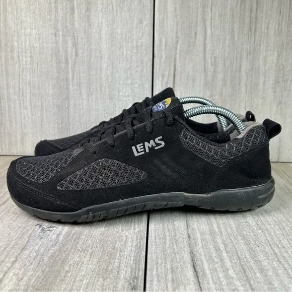 Lems Primal 2 Barefoot Minimalist Sneaker Comfort Shoes Mens Size 8 Womens 9.5