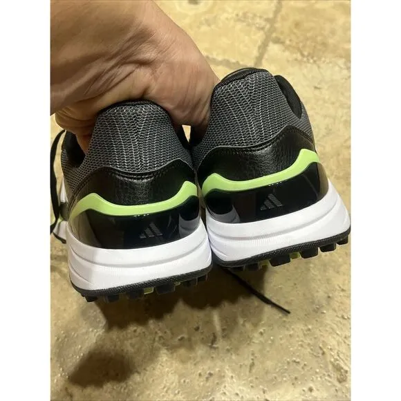 M 13 adidas Solarmotion Spikeless Lightstrike 24 Golf‎ Shoes IG0827 Black
