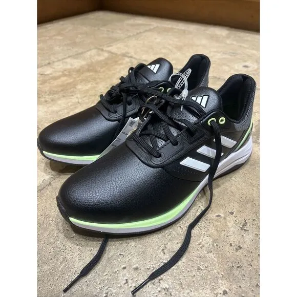 M 13 adidas Solarmotion Spikeless Lightstrike 24 Golf‎ Shoes IG0827 Black