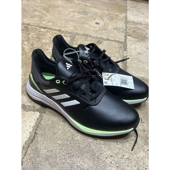 M 13 adidas Solarmotion Spikeless Lightstrike 24 Golf‎ Shoes IG0827 Black