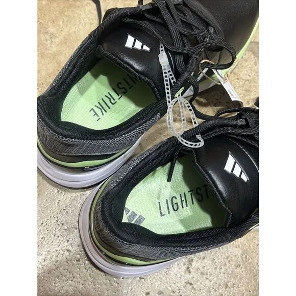 M 13 adidas Solarmotion Spikeless Lightstrike 24 Golf‎ Shoes IG0827 Black