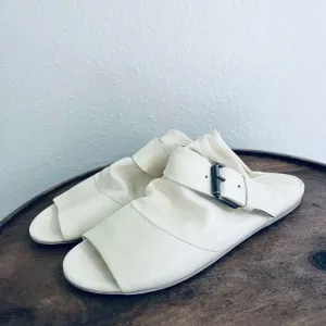 Marsèll Bone Buckle Leather Sandals Women’s 37 / US 7
