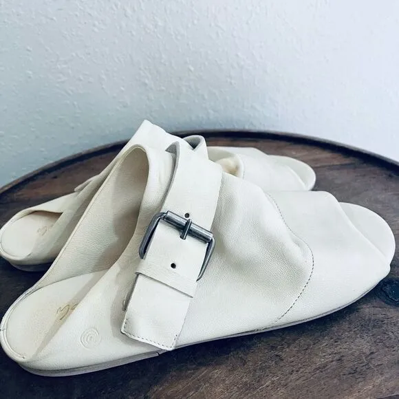 Marsèll Bone Buckle Leather Sandals Women’s 37 / US 7