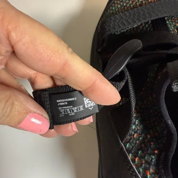 men's 11 Chaco Odyssey all terrain hiking sandals multi