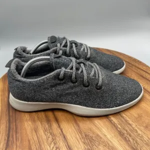 Men's Allbirds Merino Wool Lace-Up Runners Size 11 Comfort