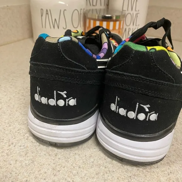 Mens Diadora N9002 Sarath Be Seen &quot;Autism Awareness&quot; Sneakers | Shoes | …