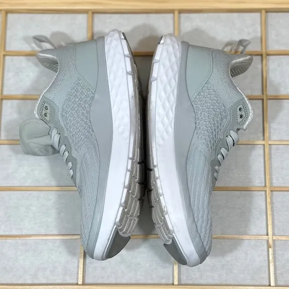 Men's GDEFY XLR8 Run Grey Sneakers
