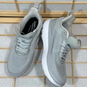 Men's GDEFY XLR8 Run Grey Sneakers