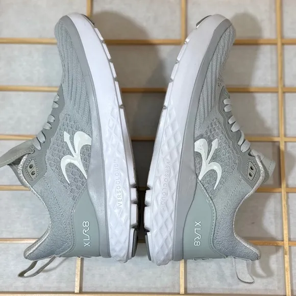 Men's GDEFY XLR8 Run Grey Sneakers