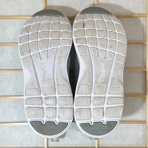 Men's GDEFY XLR8 Run Grey Sneakers
