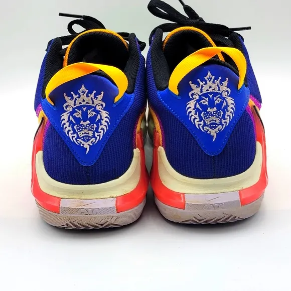 Men's LeBron Witness 7 Basketball Sneakers SIZE 9