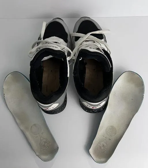 Men's New Balance 878 Gray Black White 2016 ML878SY Width D US Size 6