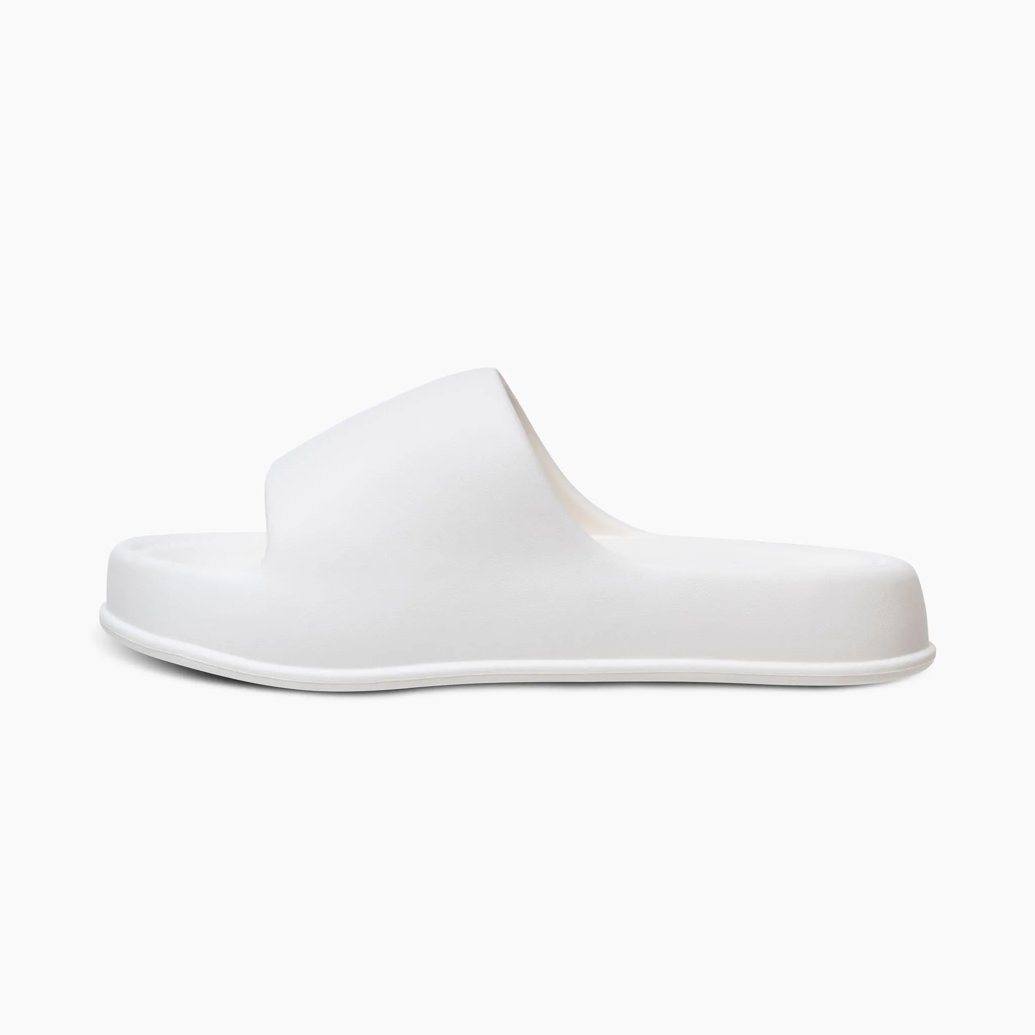 Men's Orthopedic Plush Dream - Cloud Slides