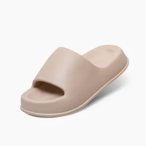 Men's Orthopedic Plush Dream - Cloud Slides