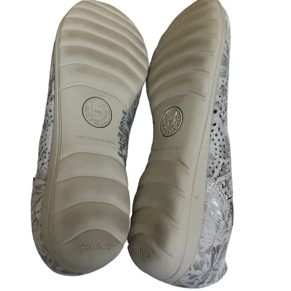 Mephisto flat shoes size size 8.5