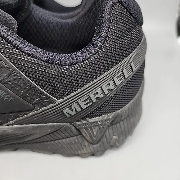 Merrell Men Size 13 Agility Peak Tactical Shoes J17763 Black Sneakers