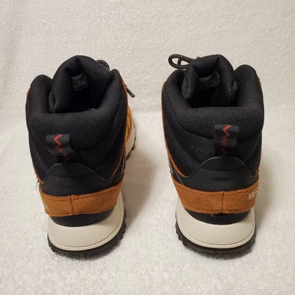 MERRELL Wildwood Mid Suede Sneaker (Men)