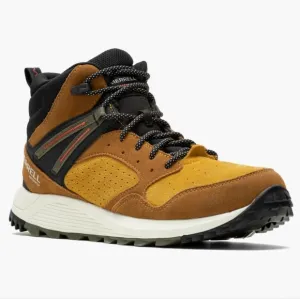 MERRELL Wildwood Mid Suede Sneaker (Men)