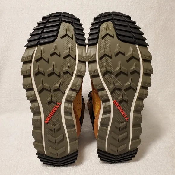 MERRELL Wildwood Mid Suede Sneaker (Men)