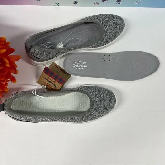🩶MIA BALLET FLAT SHOES