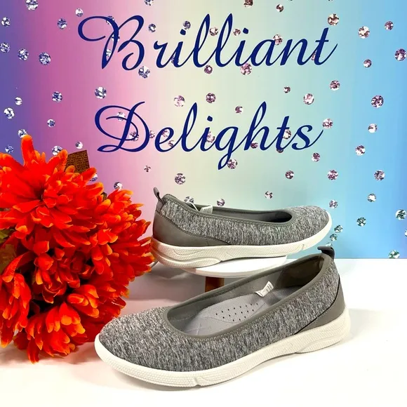 🩶MIA BALLET FLAT SHOES