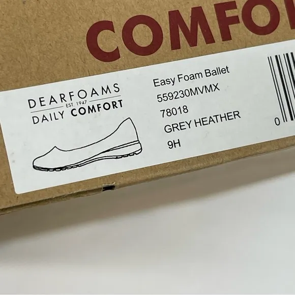 🩶MIA BALLET FLAT SHOES